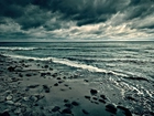 Morze, Chmury, Kamienie