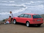 Audi A4, Avant, Morze