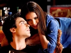 Damon, Elena, The Vampirie Diaries