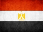 Flaga, Państwa, Egipt