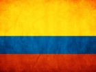 Flaga, Państwa, Kolumbia