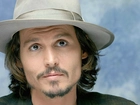 Zarost, Johnny Depp, Aktor