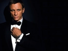 Daniel Craig, Aktor, Garnitur, Zegarek, Muszka