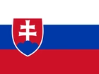 Flaga, Państwa, Słowacja
