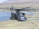 CH-53E Super Stallion, Pustynia