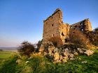 Ruiny, Wzgórze