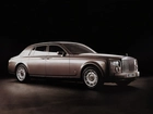 Rolls-Royce Phantom, Czujniki, Parkowania