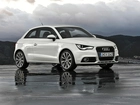 Białe, Audi A1
