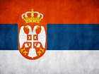 Flaga, Państwowa, Serbia