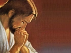 Modlący, Się, Jezus