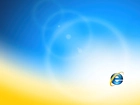 Internet Explorer 8, Blask, Słońca