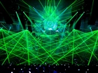 Impreza, Lasery, Światła, Event