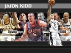 Koszykówka,koszykarz ,Jasson Kidd