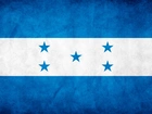 Honduras, Flaga