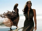 Leona Lewis, Sukienka, Piękne, Włosy
