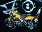 Motory Suzuki,żółty,kierownica,lusterka,tłumik , siedzenie ,światła ,koła,opony