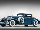 Cord, L29, Special, Coupe, 1929