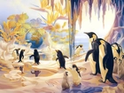 Pingwiny, Foka, Ilene Meyer