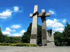 Pomnik, Ofiar, Czerwca, 1956, Roku