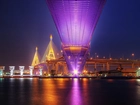 Bangkok, Rzeka, Most