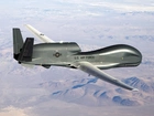 Bezzałogowy, Dron, Northrop, Grumman, RQ-4B, Global Hawk