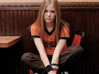 Avril Lavigne, Pomarańczowy, T-shirt