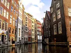 Amsterdam, Budynki, Miasto