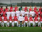 Drużyna, Arsenal, Youth, Skaład 2011-2012