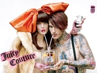 Juicy Couture, Reklama, Perfum