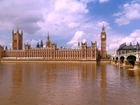 Parlament, Most, Anglia