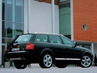 Czarne, Audi Allroad