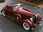 Packard Twelve Sport, Samochód, Zabytkowy