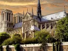 Notre Dame, Paryż, Francja