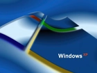 System, Operacyjny, Windows, Xp, Niebieskie, Tło