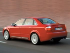Czerwone, Audi S4, B6