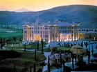 Hotel, Marbella, Hiszpania, Ogrody
