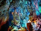 Jaskinia, Sople, Kolory, Chiny