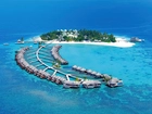 Ocean, Kurort, Malediwy