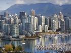 Panorama, Miasta, Vancouver