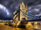 Tower, Bridge, Londyn, Wielka Brytania