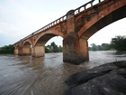 Most, Rzeka, Filary