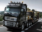 Droga, Ciężarówka, Volvo FH 16