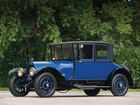 Brewster Coupe 1921, Niebieski