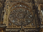 Witraż, Praga, Katedra, Św. Witta