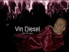 Vin Diesel,czerwona koszula