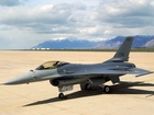 Lockheed, Martin, F16