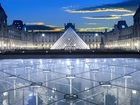 Louvre, Paryż, Francja