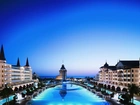 Luksusowy, Hotel, Antalya, Turcja