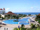 Hotel, Basen, Ocean, Jamajka
