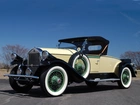 Pierce Arrow, Samochód Zabytkowy, 1928 Rok